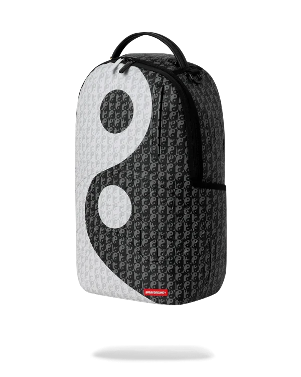 THE BALANCE OF POWER BACKPACK