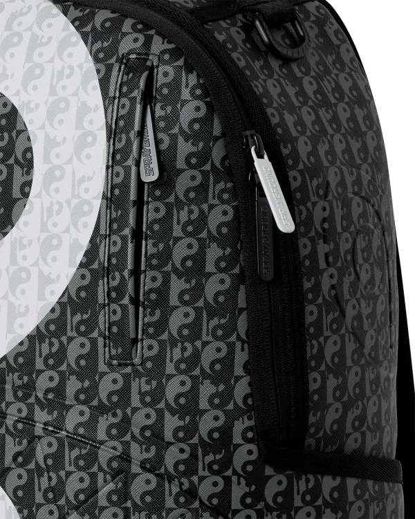 THE BALANCE OF POWER BACKPACK