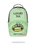 MONOPOLY PAID UP BACKPACK