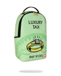 MONOPOLY PAID UP BACKPACK