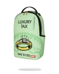 MONOPOLY PAID UP BACKPACK