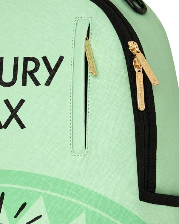 MONOPOLY PAID UP BACKPACK