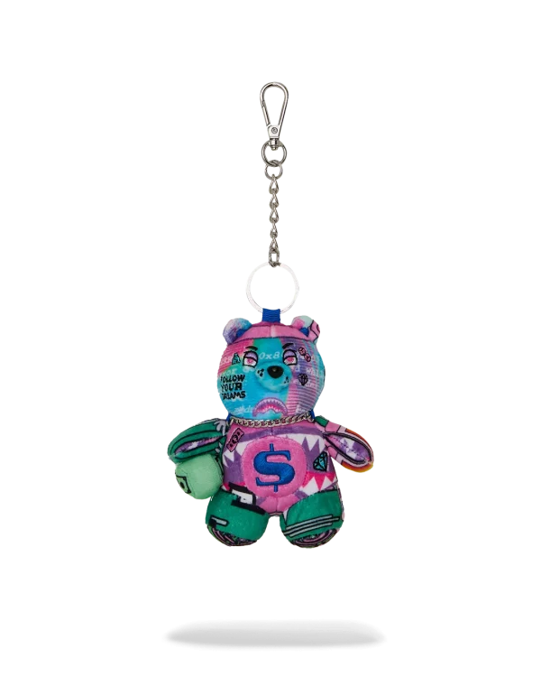 KITTY CASH-OUT (PLUSH TOY INCLUDED) BACKPACK