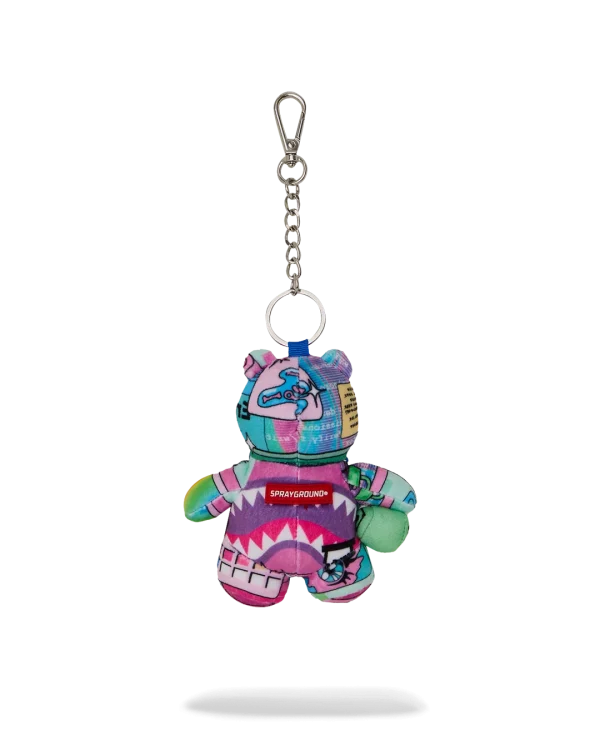 KITTY CASH-OUT (PLUSH TOY INCLUDED) BACKPACK