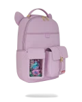 KITTY CASH-OUT (PLUSH TOY INCLUDED) BACKPACK