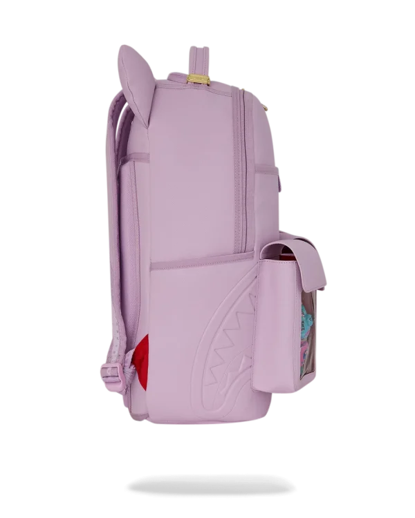 KITTY CASH-OUT (PLUSH TOY INCLUDED) BACKPACK