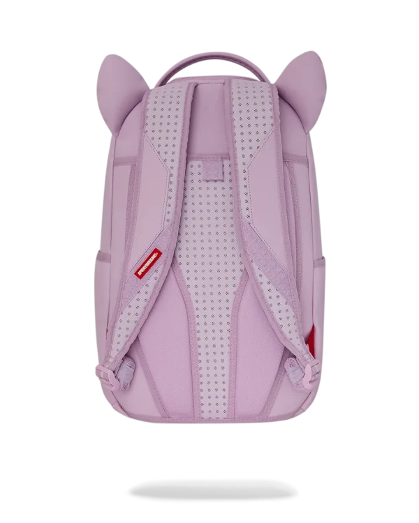 KITTY CASH-OUT (PLUSH TOY INCLUDED) BACKPACK