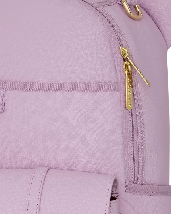 KITTY CASH-OUT (PLUSH TOY INCLUDED) BACKPACK