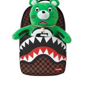 YOUNG MONEY SHARKS IN PARIS BACKPACK
