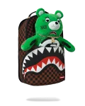 YOUNG MONEY SHARKS IN PARIS BACKPACK