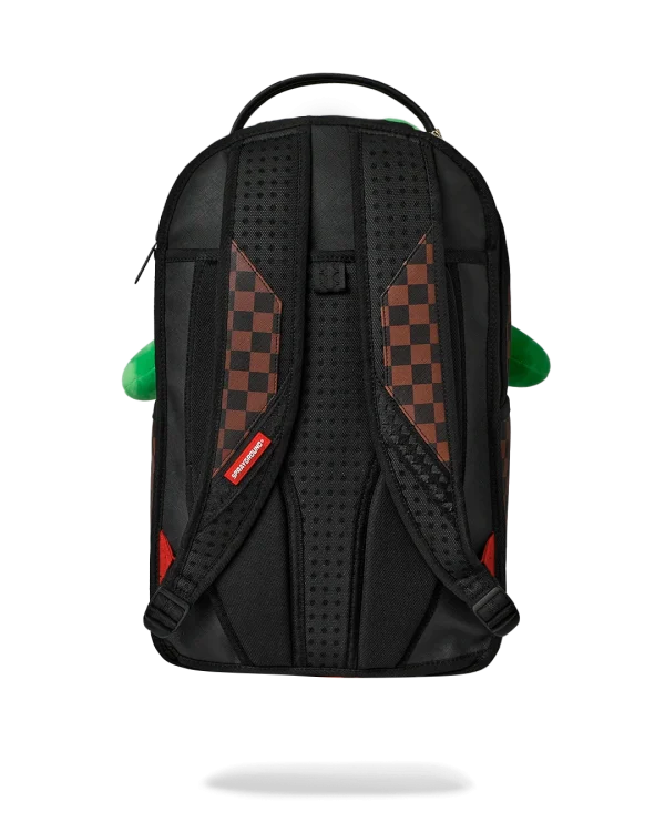 YOUNG MONEY SHARKS IN PARIS BACKPACK