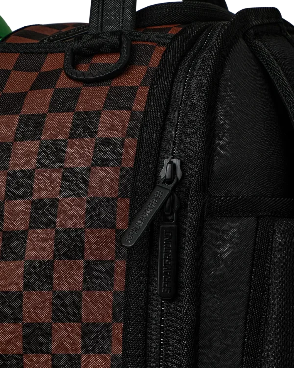 YOUNG MONEY SHARKS IN PARIS BACKPACK