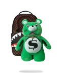 YOUNG MONEY SHARKS IN PARIS BACKPACK