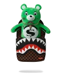 YOUNG MONEY SHARKS IN PARIS BACKPACK