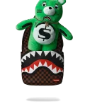 YOUNG MONEY SHARKS IN PARIS BACKPACK