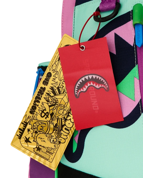 OSAKA ONE-VISION BACKPACK