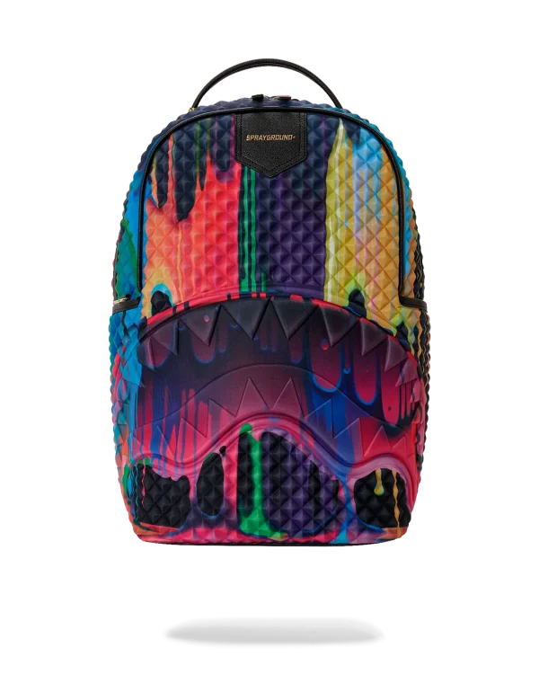 SAMURAI COLOR EFFECT BACKPACK