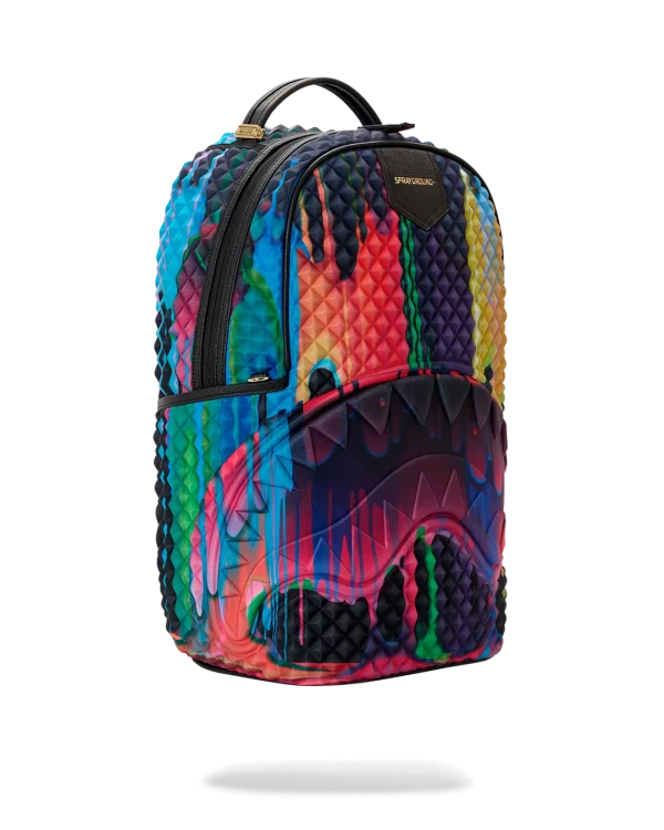 SAMURAI COLOR EFFECT BACKPACK
