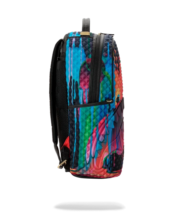 SAMURAI COLOR EFFECT BACKPACK