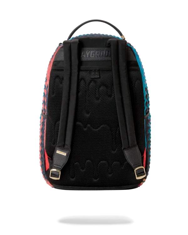 SAMURAI COLOR EFFECT BACKPACK