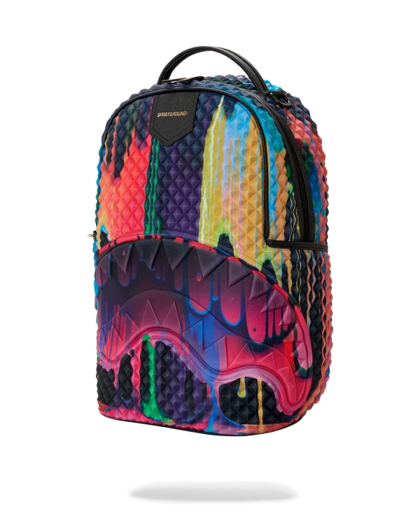SAMURAI COLOR EFFECT BACKPACK