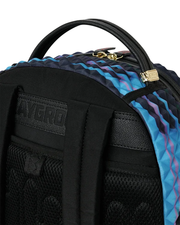 SAMURAI COLOR EFFECT BACKPACK