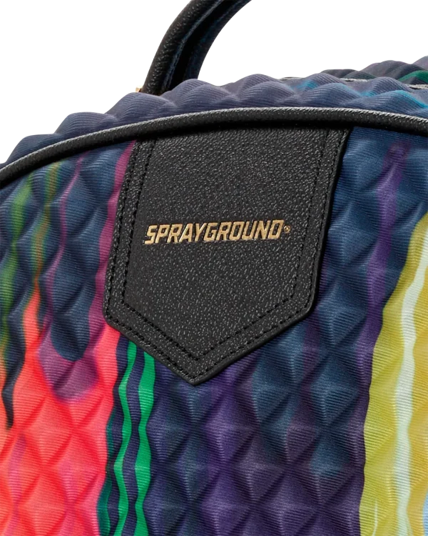 SAMURAI COLOR EFFECT BACKPACK