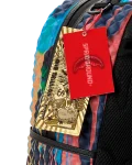 SAMURAI COLOR EFFECT BACKPACK
