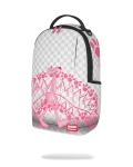 PINK PANTHER PAWPRINTS BACKPACK