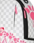 PINK PANTHER PAWPRINTS BACKPACK