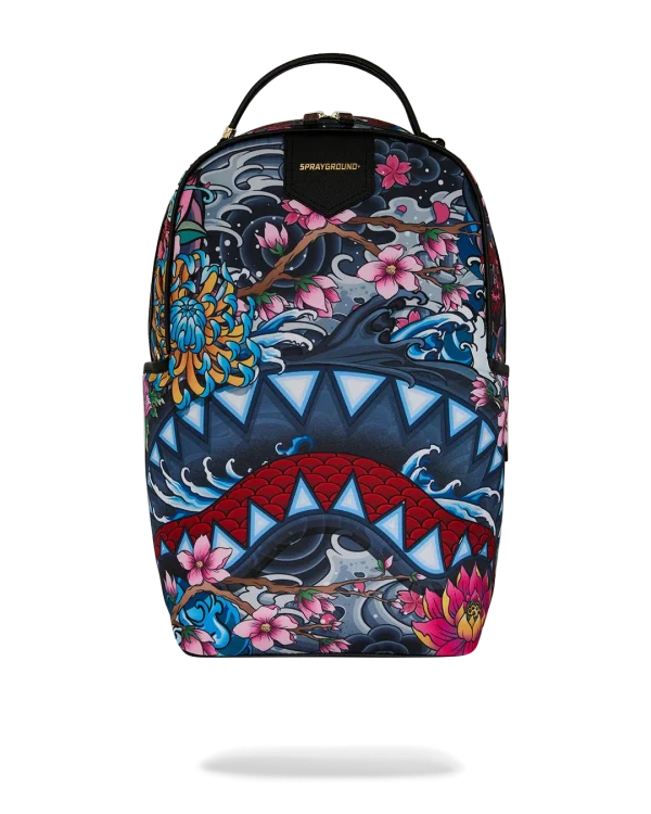 KYOTO COLORS BACKPACK