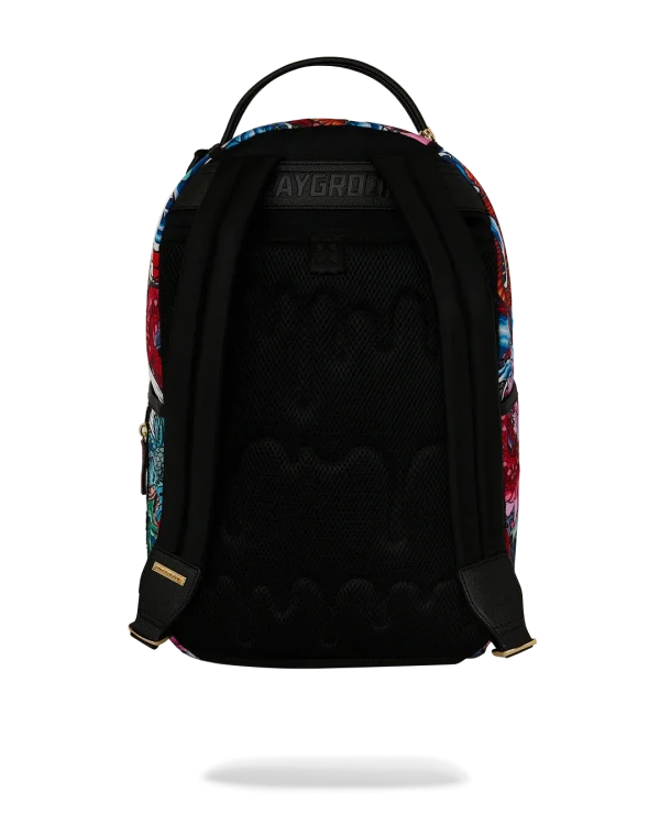 KYOTO COLORS BACKPACK