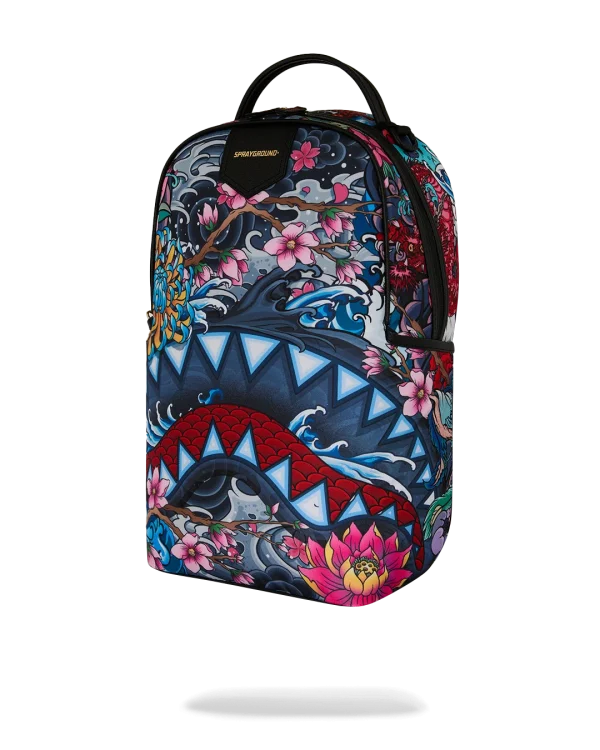 KYOTO COLORS BACKPACK