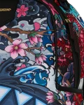 KYOTO COLORS BACKPACK