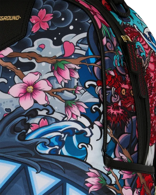 KYOTO COLORS BACKPACK