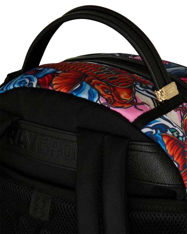 KYOTO COLORS BACKPACK