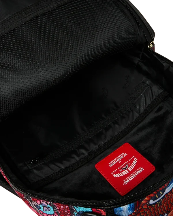 KYOTO COLORS BACKPACK