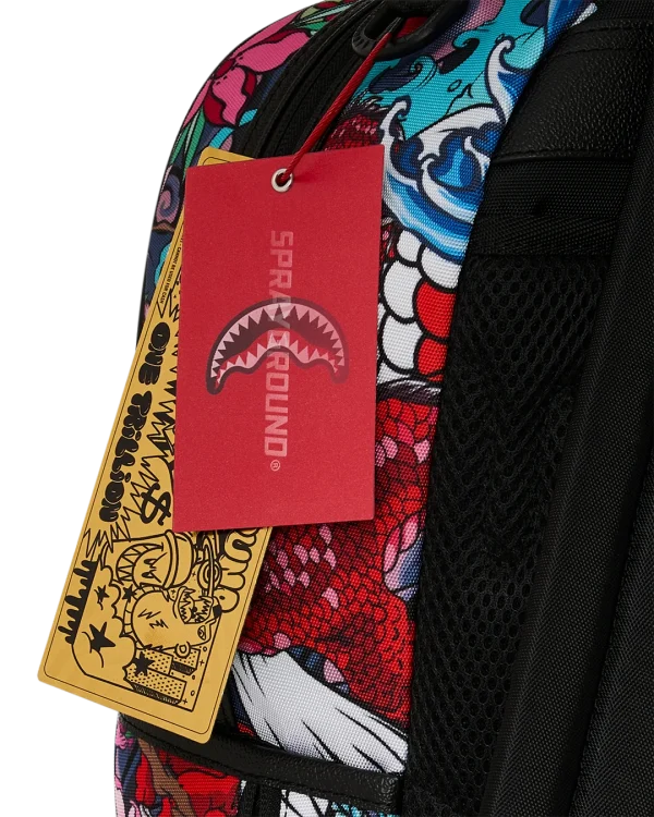KYOTO COLORS BACKPACK