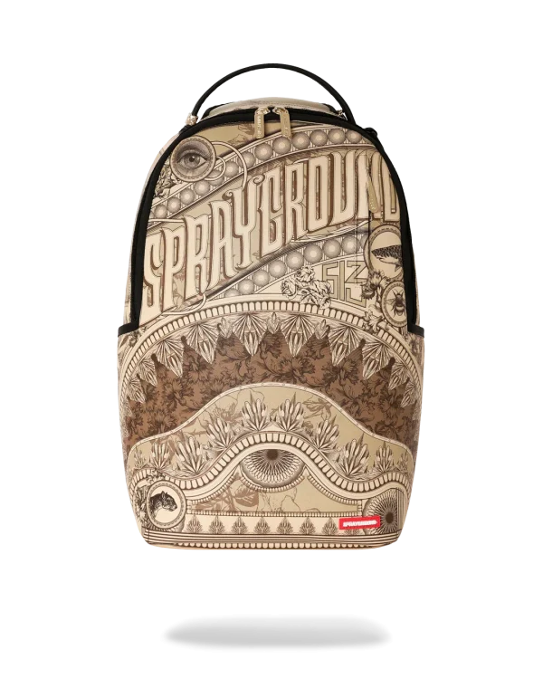 THAT OLD MONEY BACKPACK