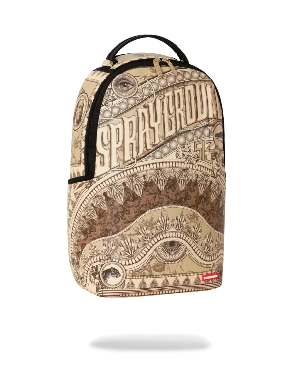 THAT OLD MONEY BACKPACK