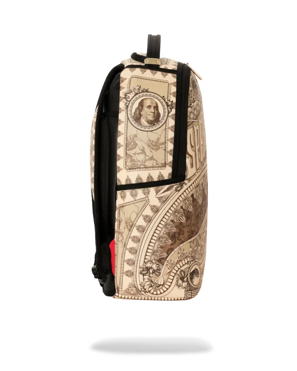 THAT OLD MONEY BACKPACK