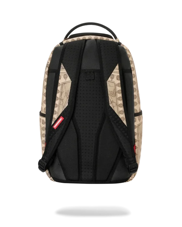 THAT OLD MONEY BACKPACK