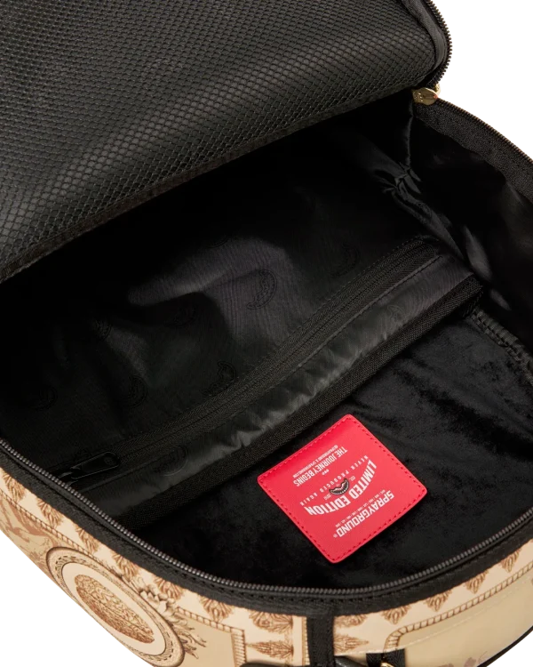 THAT OLD MONEY BACKPACK