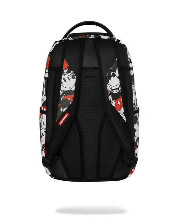 MICKEY MOUSE CRAMMED DISNEY BACKPACK