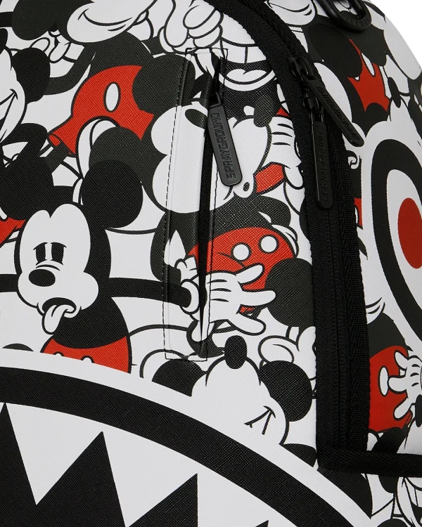 MICKEY MOUSE CRAMMED DISNEY BACKPACK