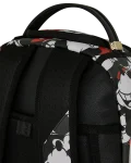 MICKEY MOUSE CRAMMED DISNEY BACKPACK