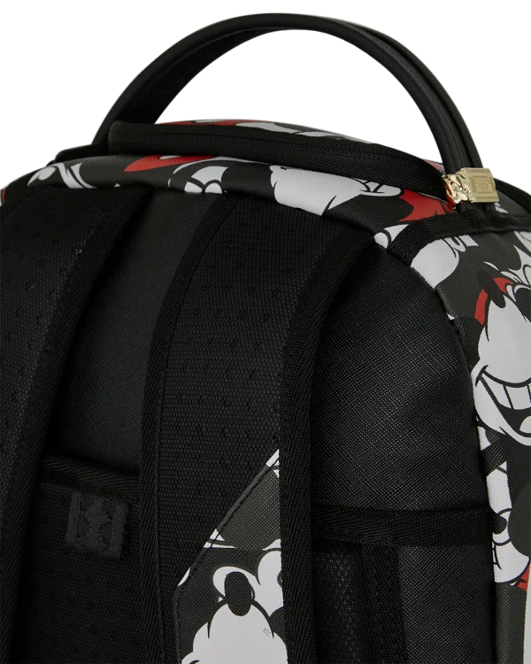 MICKEY MOUSE CRAMMED DISNEY BACKPACK