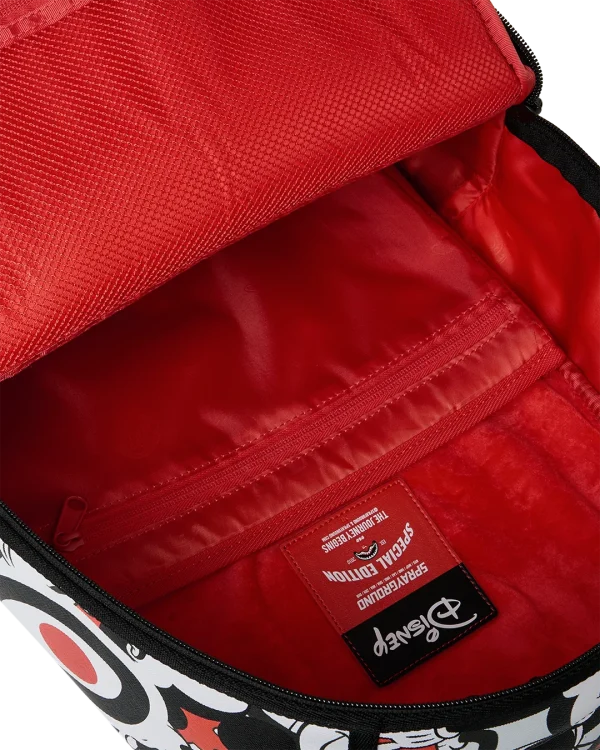 MICKEY MOUSE CRAMMED DISNEY BACKPACK