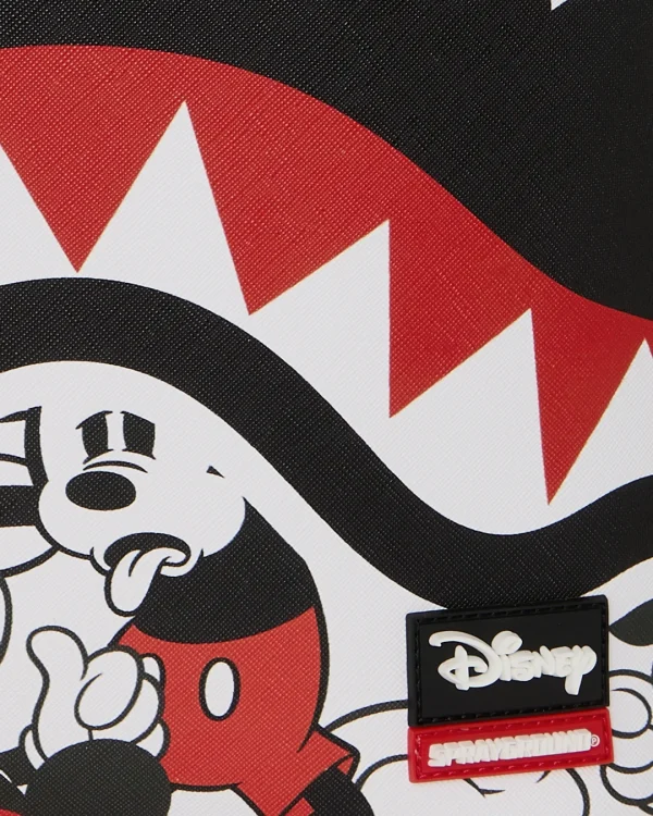 MICKEY MOUSE CRAMMED DISNEY BACKPACK
