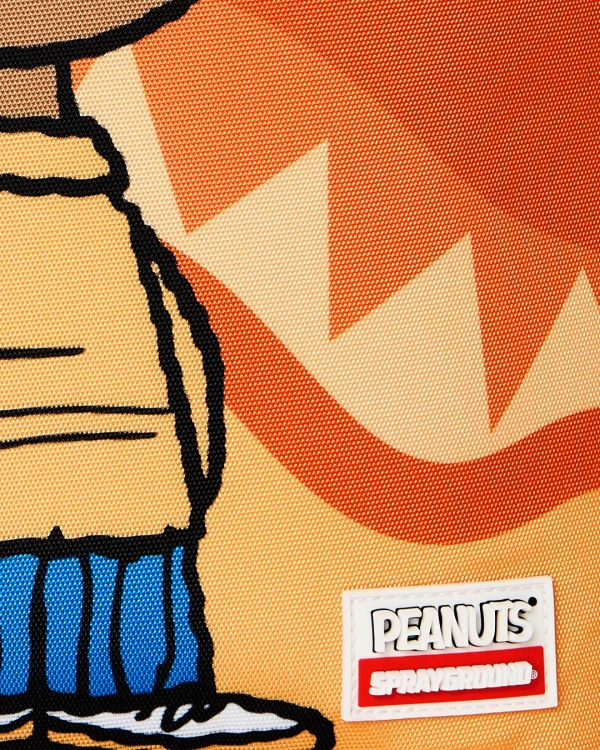 PEANUTS FRANKLIN SHARK CENTRAL BACKPACK